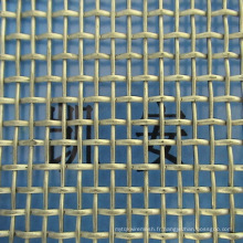 Tissu en mousse de titane / Titane Weave Mesh / Titane Screen ---- usine de 34 ans